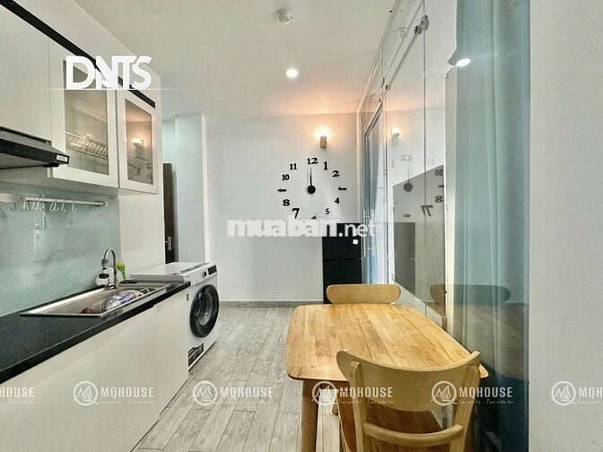 ✅️Căn Hộ 1PN Ban Công 60m2_Máy Giặt Riêng_Viettel Tower