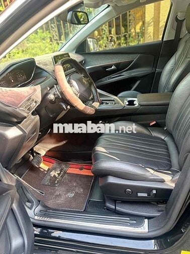 Peugeot 3008 2018 1.6L Turbo - 48000 km