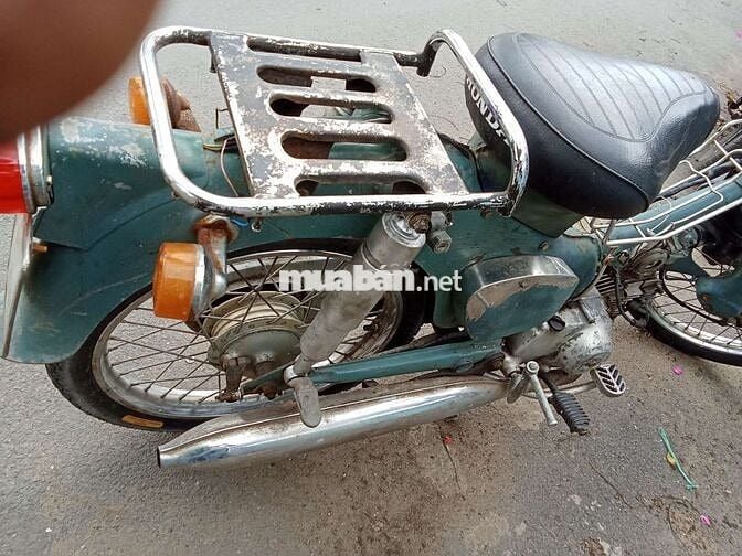 Honda Cub 50 - 78 cavec bstp