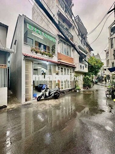 🔑HƠN 3 TỶ - SÁT MẶT TIỀN BÀ HOM - HẺM NHỰA THÔNG XE TẢI RỘNG