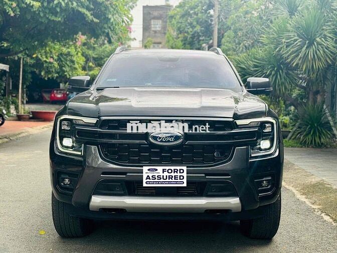 Ford Ranger 2024 Wildtrak 2.0L 4x4 AT - 19000 km