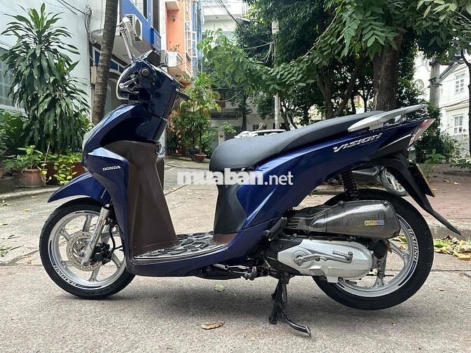 Vision 2015. Máy siêu êm. BSTP 1 chủ công chứng