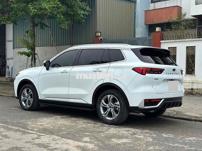 ✅ Ford Territory Trend - Bớt lộc hỗ trợ trả góp 7n