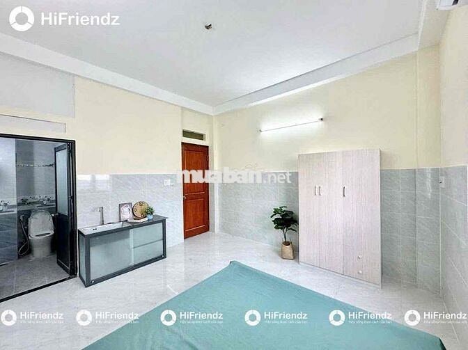 STUDIO CỬA SỔ TRỜI RỘNG RÃI MỚI TRỐNG NGAY TRUNG TÂM TÂN PHÚ