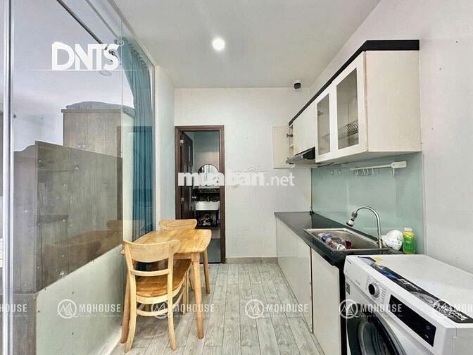 ✅️Căn Hộ 1PN Ban Công 60m2_Máy Giặt Riêng_Viettel Tower