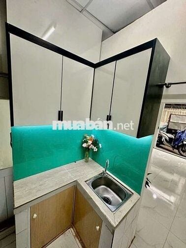 🔑HƠN 3 TỶ - SÁT MẶT TIỀN BÀ HOM - HẺM NHỰA THÔNG XE TẢI RỘNG