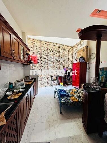 🏡SIÊU PHẨM NHÀ ĐẸP 3 TẦNG KINH DƯƠNG VƯƠNG – HẺM XE HƠI 6M –