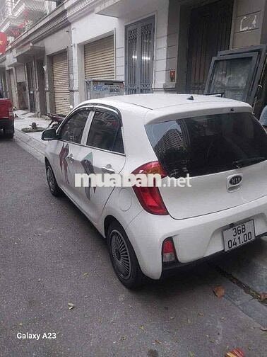 Kia Morning 2016 Si 1.25 MT - 40000 km
