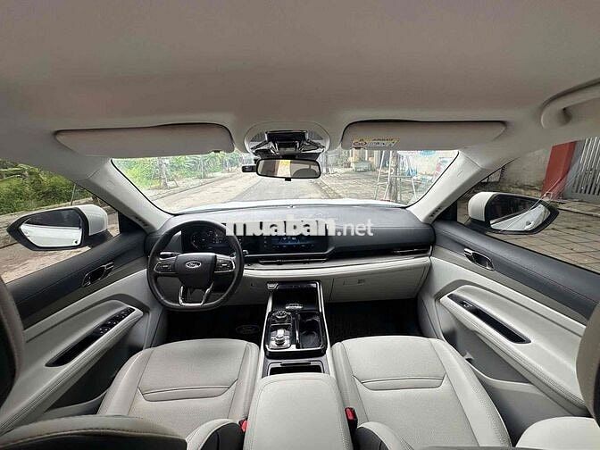 ✅ Ford Territory Trend - Bớt lộc hỗ trợ trả góp 7n