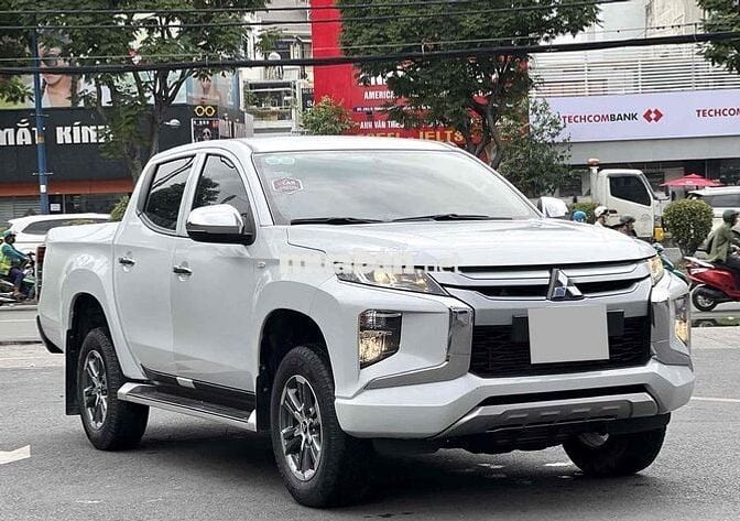 Bán Triton GLX 2.4L AT Tự Động 2021 - Giá Tốt