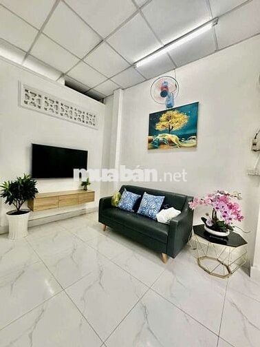 🔑HƠN 3 TỶ - SÁT MẶT TIỀN BÀ HOM - HẺM NHỰA THÔNG XE TẢI RỘNG