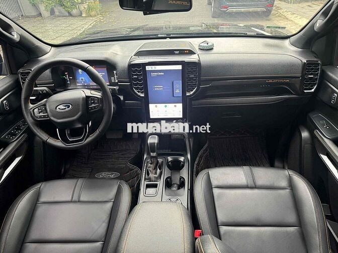 Ford Ranger 2024 Wildtrak 2.0L 4x4 AT - 19000 km