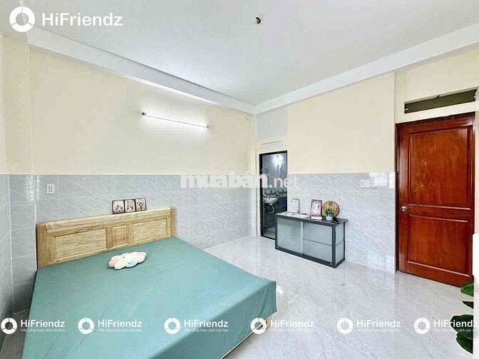 STUDIO CỬA SỔ TRỜI RỘNG RÃI MỚI TRỐNG NGAY TRUNG TÂM TÂN PHÚ