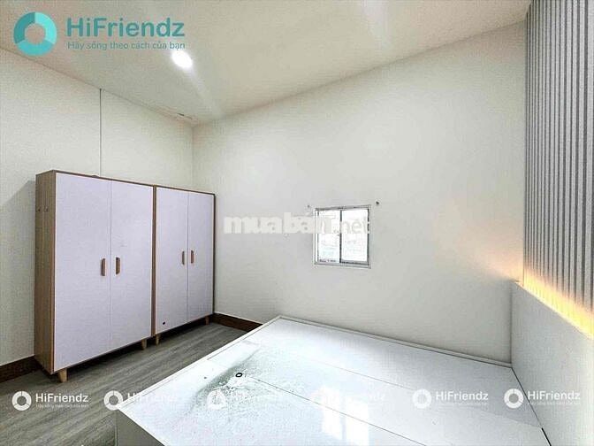 🎆CĂN HỘ STUDIO LUXURY FULL NỘI THẤT NGAY VÒNG XOAY DÂN CHỦ