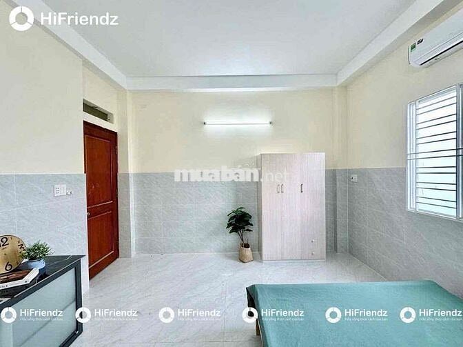 STUDIO CỬA SỔ TRỜI RỘNG RÃI MỚI TRỐNG NGAY TRUNG TÂM TÂN PHÚ