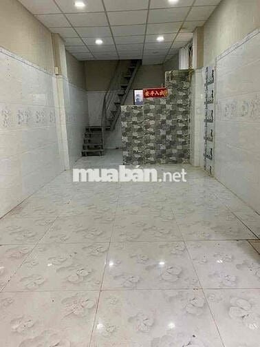 Nhà 1 trệt . 1 lâu . 2PN . 2 VS