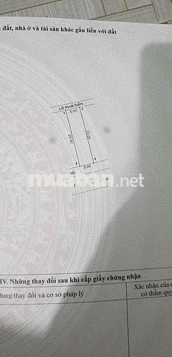 bán đât bờ hồ bicoxi  dĩ an dt 100m2 giá đầu tư