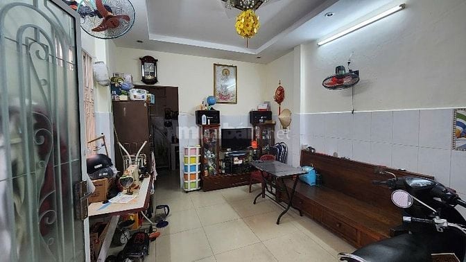 ⭐️Cần tiền bán gấp Nhà 1 Lầu hẻm Đường Số 8, P11, Q.Gò Vấp.