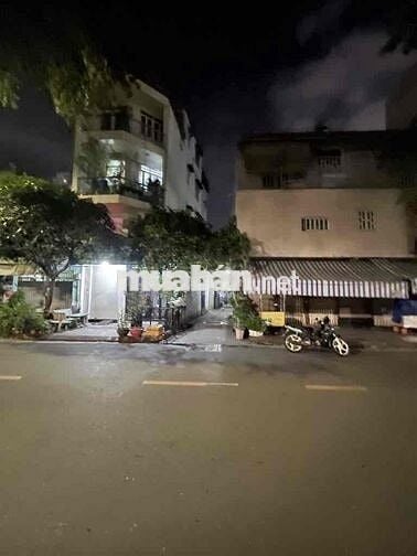 Nhà 1 trệt . 1 lâu . 2PN . 2 VS
