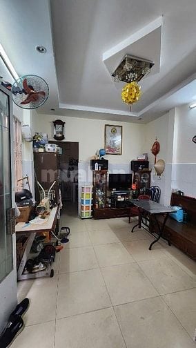 ⭐️Cần tiền bán gấp Nhà 1 Lầu hẻm Đường Số 8, P11, Q.Gò Vấp.