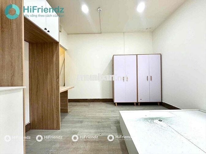 🎆CĂN HỘ STUDIO LUXURY FULL NỘI THẤT NGAY VÒNG XOAY DÂN CHỦ