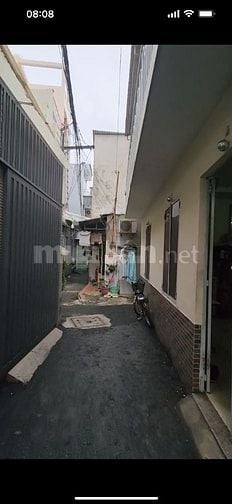 ⭐️Cần tiền bán gấp Nhà 1 Lầu hẻm Đường Số 8, P11, Q.Gò Vấp.
