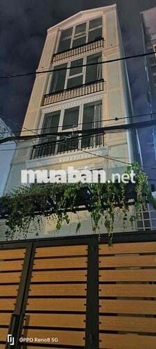 BÁN NHÀ NGUYỄN HỮU CẢNH - NỞ HẬU - F22 - BÌNH THẠNH