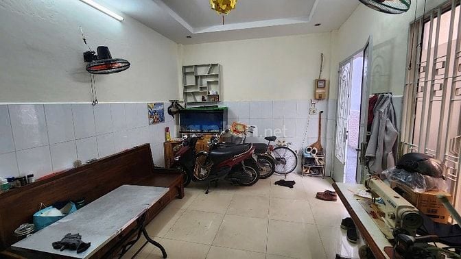 ⭐️Cần tiền bán gấp Nhà 1 Lầu hẻm Đường Số 8, P11, Q.Gò Vấp.