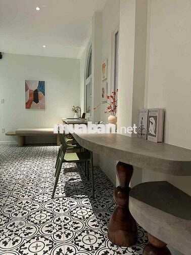 BÁN NHÀ NGUYỄN HỮU CẢNH - NỞ HẬU - F22 - BÌNH THẠNH