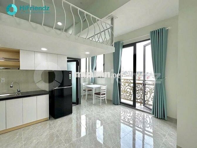 [ DUPLEX ] siêu ĐẸP mới FULL nội THẤT ngay VÒNG XOAY DÂN CHỦ