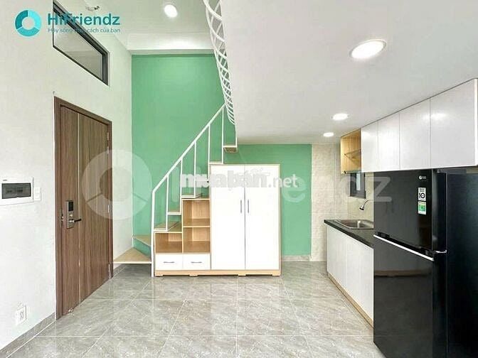 [ DUPLEX ] siêu ĐẸP mới FULL nội THẤT ngay VÒNG XOAY DÂN CHỦ