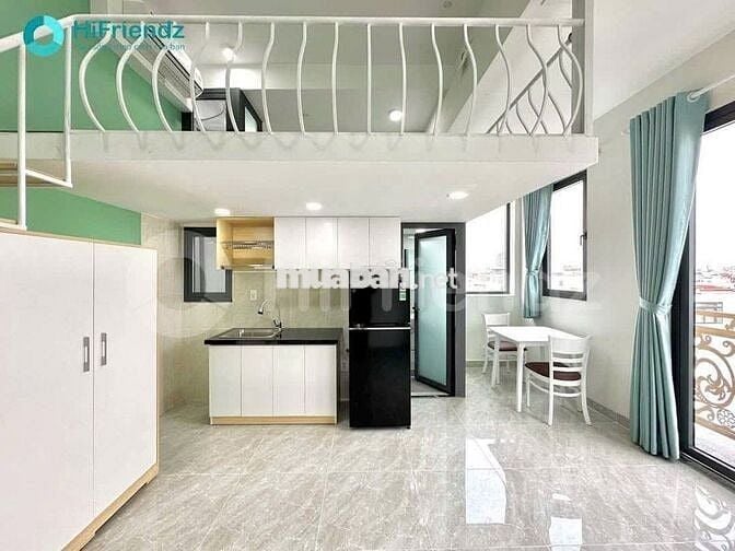 [ DUPLEX ] siêu ĐẸP mới FULL nội THẤT ngay VÒNG XOAY DÂN CHỦ