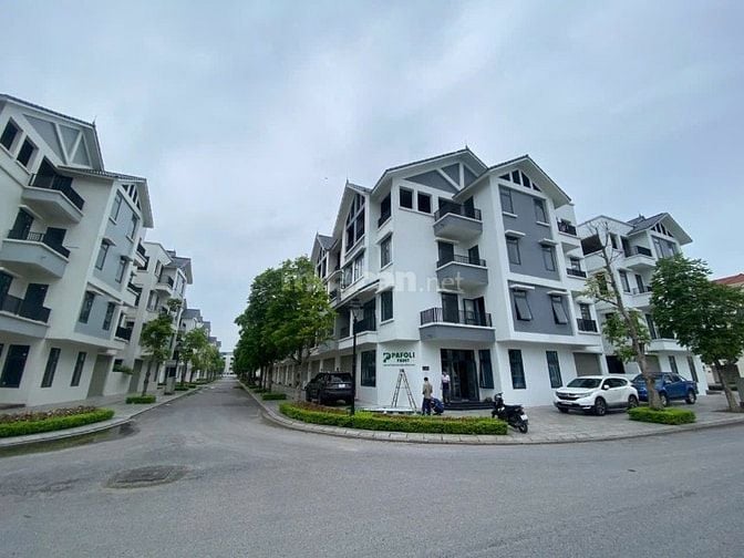 BÁN CĂN LIỀN KỀ 151M CĂN GÓC KĐT HINODE PACK