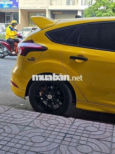 HCM Focus S2017 Sport xe nhà