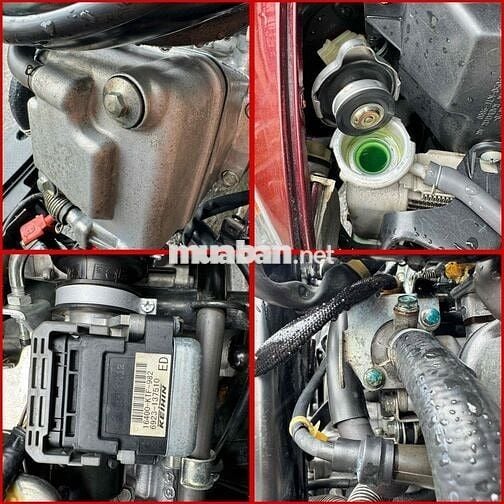 Sh125i Nhập Ý - SM 103 - ĐK 2011, Zin Chao Chưa Mở