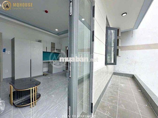 🌟 STUDIO BAN CÔNG – CHỈ TÍNH ĐIỆN NƯỚC 🌟