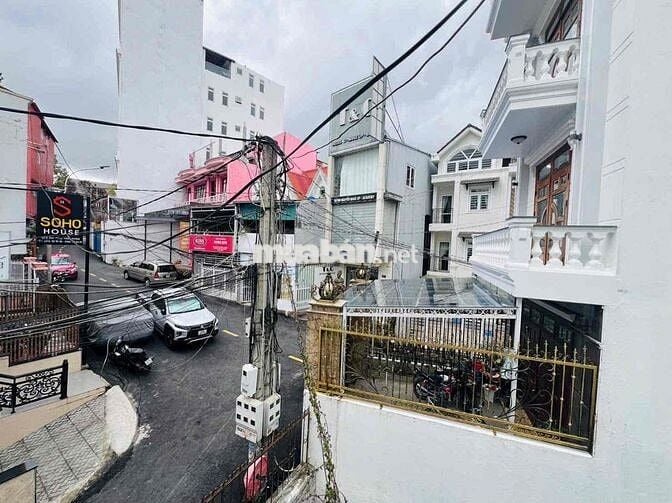 BÁN LÔ ĐẤT 2 MẶT TIỀN – NGAY THUNG LŨNG TÌNH YÊU, P8 ĐÀ LẠT