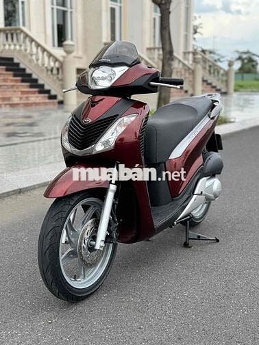Sh125i Nhập Ý - SM 103 - ĐK 2011, Zin Chao Chưa Mở