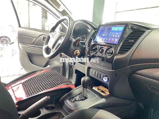Mitsubishi Triton 2021 4x2 AT Mivec - 126370 km