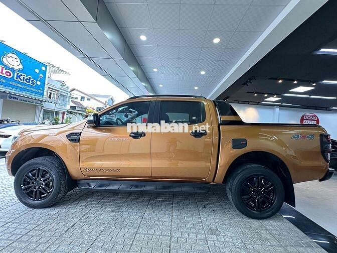 Ford Ranger 2021 Wildtrak 2.0L 4x4 AT - 47000 km