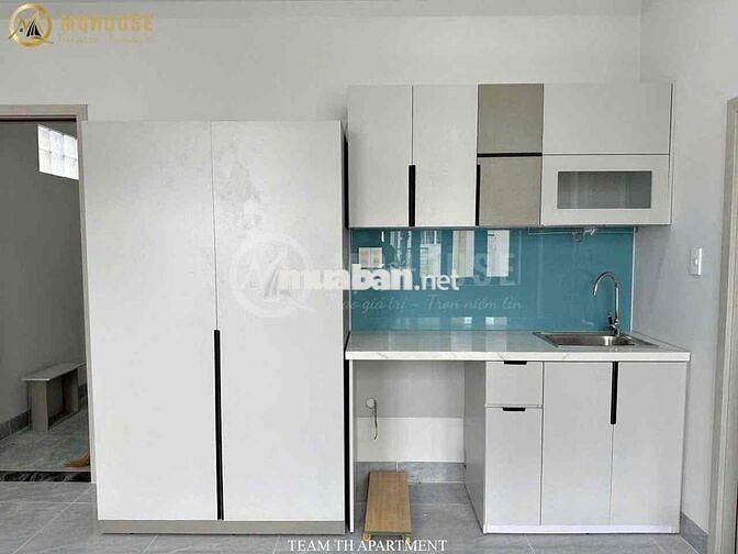 🌟 STUDIO BAN CÔNG – CHỈ TÍNH ĐIỆN NƯỚC 🌟
