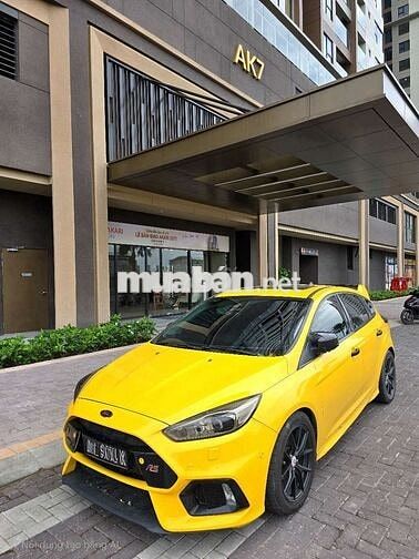 HCM Focus S2017 Sport xe nhà