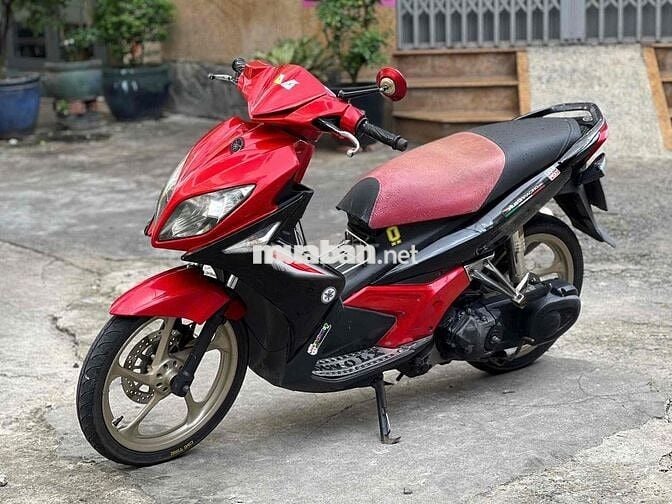 ❤️ Nouvo 4 LX 135 đời 2010 bs76 giấy tờ đầy đủ
