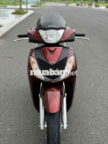 Sh125i Nhập Ý - SM 103 - ĐK 2011, Zin Chao Chưa Mở