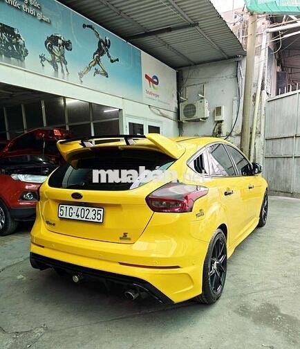 HCM Focus S2017 Sport xe nhà
