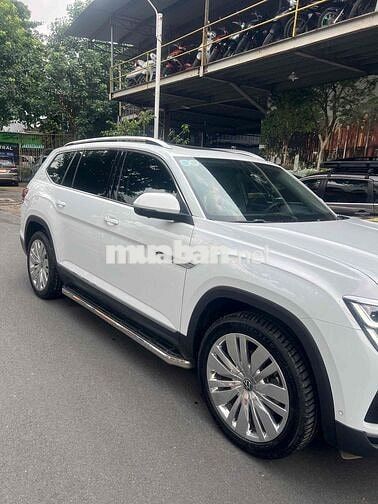 Volkswagen Teramont President 6 chỗ odo 11.000km
