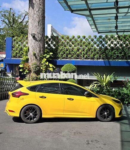 HCM Focus S2017 Sport xe nhà