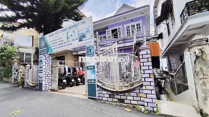 🏡 NHÀ PHỐ PHÙ HỢP LÀM CĂN HỘ CAO CẤP NGAY NGÃ 5 ĐẠI HỌC ĐÀ LẠT
