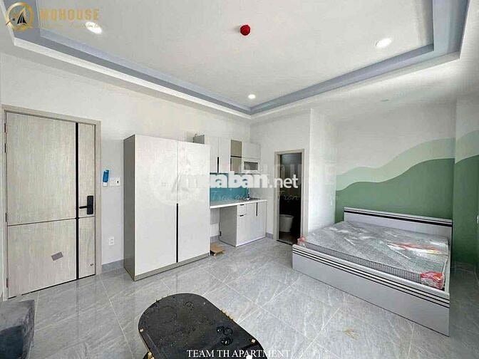 🌟 STUDIO BAN CÔNG – CHỈ TÍNH ĐIỆN NƯỚC 🌟