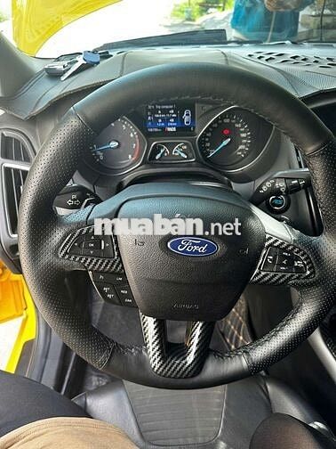 HCM Focus S2017 Sport xe nhà